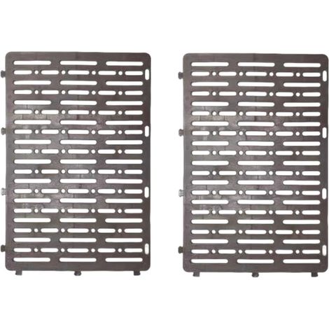 Baumstammschutz, 2er-Set (20 x 30 cm), dehnbare Baumabdeckung, Stammschutz, Wild Bite Baumschutz (Braun)