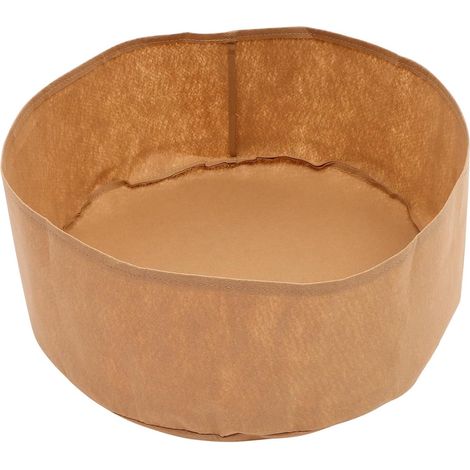Sac de culture en feutrine, pot de fleurs rond de 60 cm (1/5)