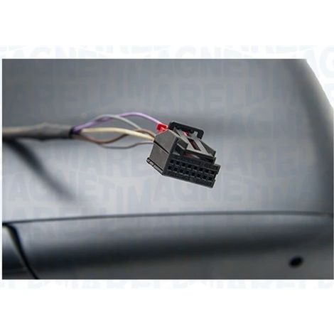 Rétroviseur extérieur, cabine Magneti Marelli 351991719990 VW 2K1857507K