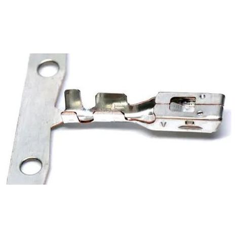 Borne Apex 2.8 Femelle puor Câble sec. AWG 20-18