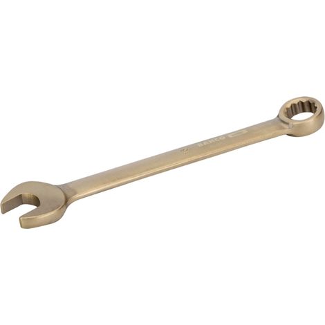 Bahco Funkenfreier 36-mm-Ring-Maulschlüssel aus Aluminiumbronze, 360 mm (1/5)