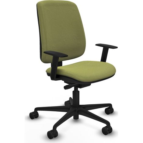 Silla de Oficina Piqueras y Crespo B1D036N Verde