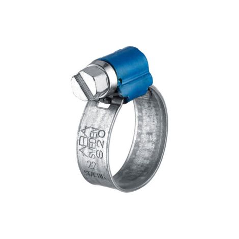 ABA Schneckengewindeschelle Nova SMS 13-20/9 C7 W1 50 Stk (1/2)
