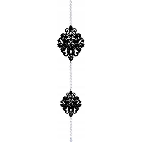 Hängedekoration Z16 GARLAND, GLAMOUR durchbrochenes Design 110