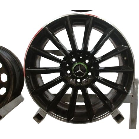 [PRODUIT D'OCCASION] Jante Aluminium MERCEDES Classe A 2004- ♻️ Ref Oe. 17640102006x03 - Garantie à vie