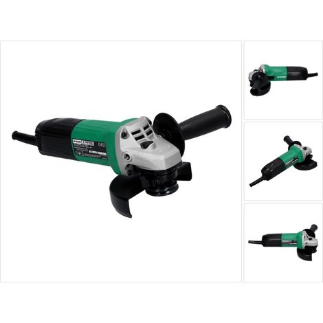 Amoladora de 600 W HIKOKI 125 mm - G13STAYGZ (1/5)