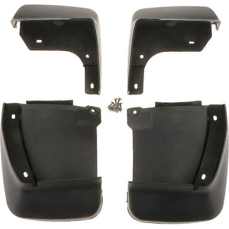 bavettes de protection anti-éclaboussures pour Honda Accord 2003-2007 (1/5)