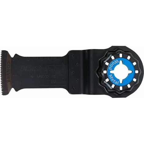 Hikoki Brise-soudures BIM 32x50 mm 20 TPI Pack von 5