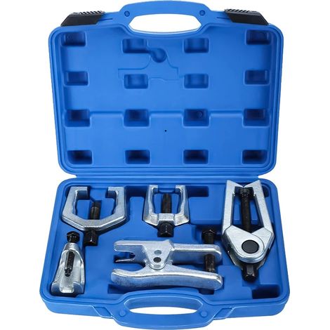 Kugelgelenk-Trenner, 5 verstellbare Werkzeuge, langlebige Konstruktion, 5PCs (1/2)