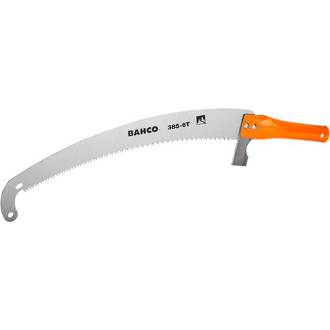 Bahco 385-6T Baumsäge orange 360 mm ergonomisch