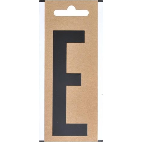 Etiqueta E 10cm
