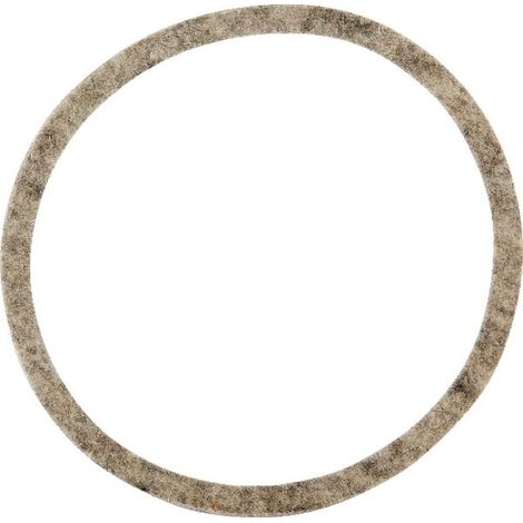 Dichtring Filz AGRIA AGW73247