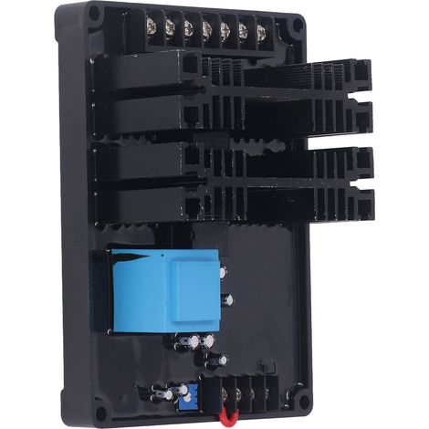 Spannungsreglerplatine mit Überspannungsschutz, automatischer Bürstengenerator-Spannungsregler 380–440 V (1/5)