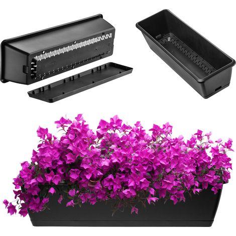 KADAX Balcón Caja macetero 60 cm (1/5)