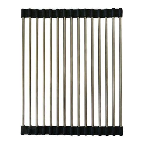 Alveus Accessoires - Grille d'égouttage roulante, 325x260 mm 1136662 (1/3)