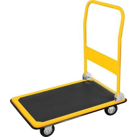 Carrello di trasporto a piattaforma da 300 kg