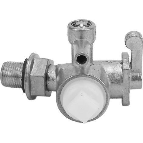 Robinet d'essence en métal 0642006400, remplacement pour Robin EY15 EY20