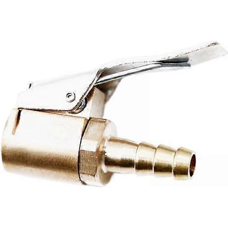 Kit de fixation haut de gamme pour gonfleur de pneus de voiture avec clip de sécurité (1/5)
