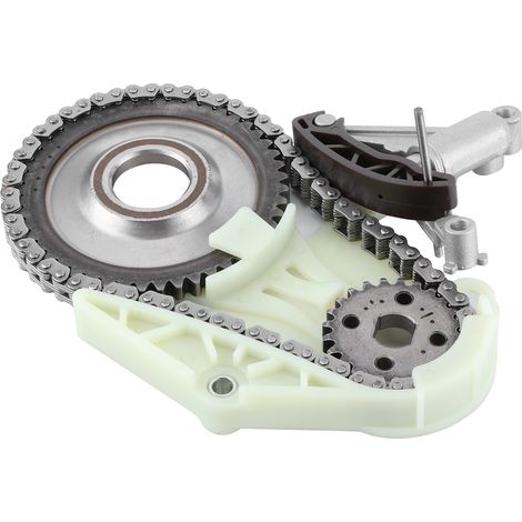 Kit Chaîne de Distribution Pompe à Huile 11417605366 Pièces Moteur Compatible X1 X3 Z4 F35 F30 (1/5)