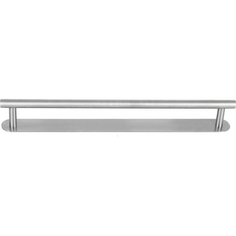 Portasciugamani moderno in acciaio inox 304, asta singola per cucina, lavastoviglie, bagno e lavanderia, 40 cm (1/5)