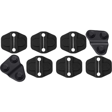 Cache-vis de protection de porte, garniture, cache-serrure de porte pour JL-- (1/5)
