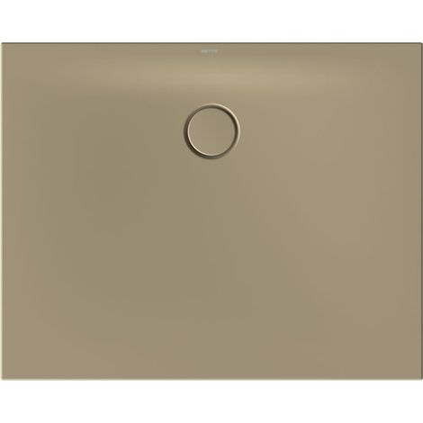 BetteFloor Plato de ducha lateral, 100x80cm, 3388-417