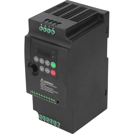 Frequenzumrichter AC380 400V Eingang, AC380V Ausgang, 3-phasig, 5,5 kW (1/5)