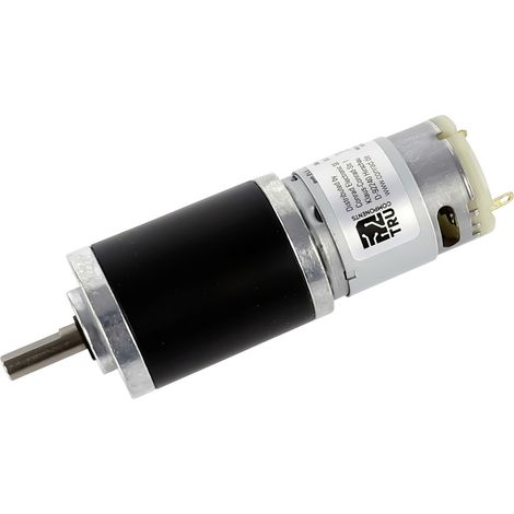 TRU COMPONENTS Gleichstrom-Getriebemotor TC-NPG240428 TC-13609516 24 V/DC 0.6 A 2.06 Nm 11 U/min Wel (1/3)