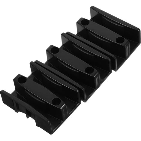 Système de guidage porte douche coulissante Uonlytech en 3 (1/5)