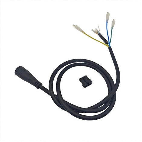 Câble d'alimentation pour moteur Bafang Hub Fat G060 G062 (1/5)