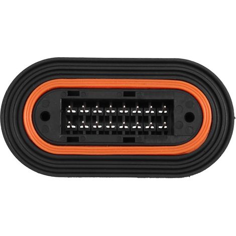 29688142 2-968814-2 Conector 16P para tarjeta electrónica de gestión del motor (ECU) Mercedes-Benz - Accesorios para automóviles (1/5)
