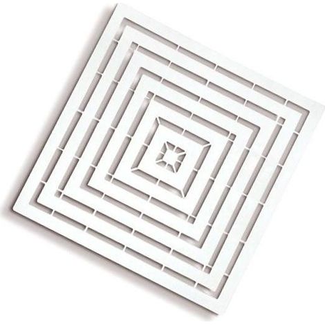 Pedana Doccia Bianca 60X60 4325P2 Giganpl