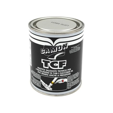 SIGILLANTE CAMON IN BARATTOLO TCF PER TUBI E RACCORDI- 500 gr- CAMON- pezzi 1 (1/2)