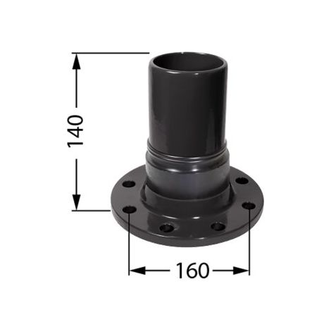 Adaptateur de raccordement KESSEL 28067