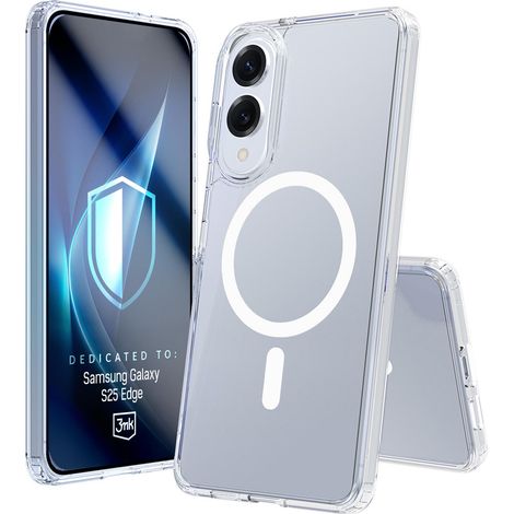 Samsung Galaxy S25 Edge - 3mk Armor MagCase (1/5)