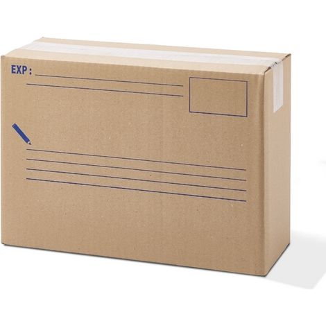 Carton d'expédition 10L (1/4)