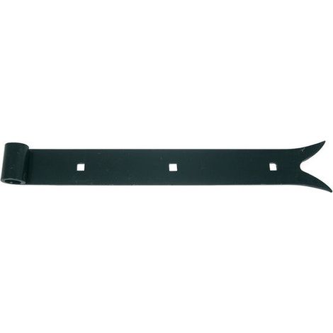 Penture Acier Prépeint, H.35 X L.500 X P.22 Mm