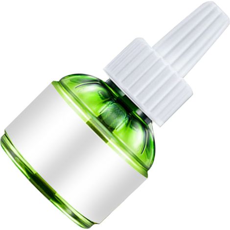 Spray anti-mouches électronique, liquide, durable, sûr, sans fumée, sans odeur, pour la chambre, le salon et la cuisine (1/5)