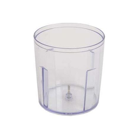 Bol Moulinex SS-193275 – Contenance 500 ml liquide – Compatible Multi Moulinette – Accessoire pour préparation culinaire