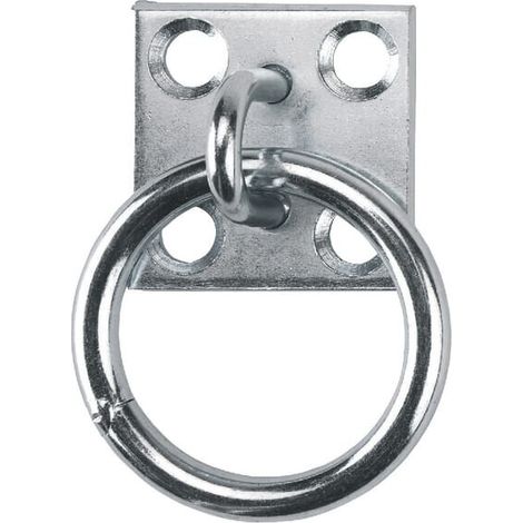 Tie ring screw on'galvanised KERBL 169632163