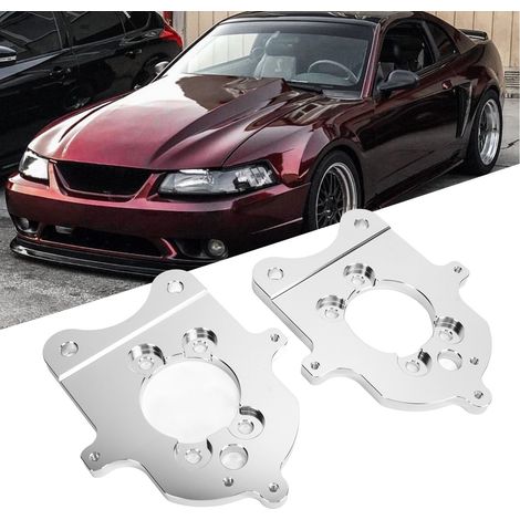 Halterung für hinteren Bremssattel (Paar) für Ford Mustang SN95 Cobra GT/V6 (1994-2004) (1/5)