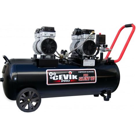 COMPRESSEUR SILENCIEUX 3HP 8 BAR