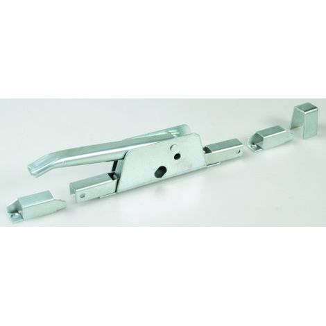 Crémone à levier double action pour portail - IBFM                                                                              100  35