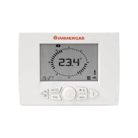 Comando remoto digitale modulante CRD PLUS Immergas cod. 3.032645