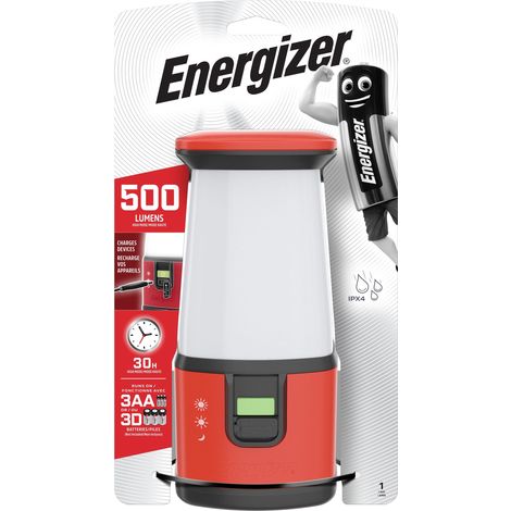 LINTERNA FAROL CAMPING - 500 LUMENS (1/4)