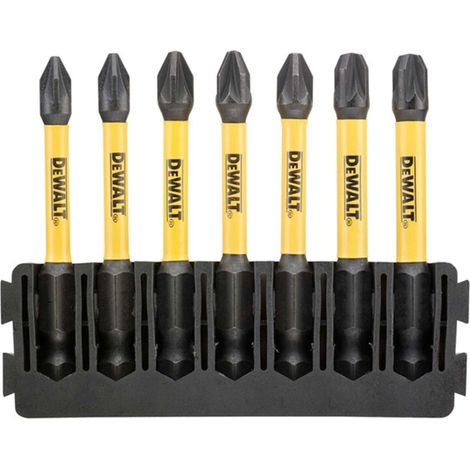 Portainserti DeWalt da 57 mm + inserti DT70822