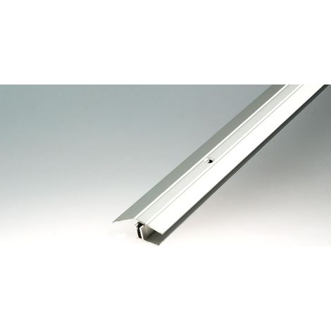 PLP-Set Ausgleichprofil Alu silber 48 mm x 270cm