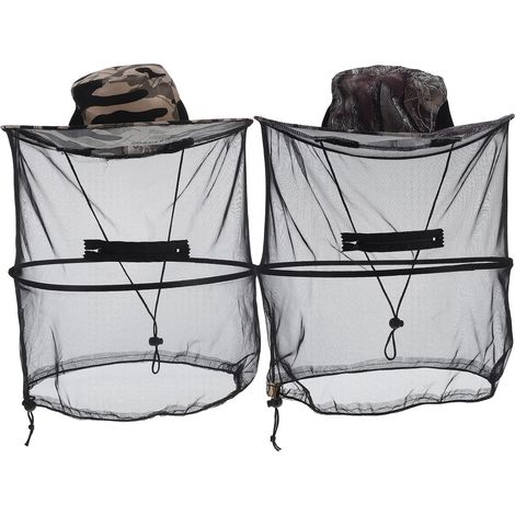 2pièces Chapeau Apiculture Respirant et Confortable pour Filles Activités de Plein Air (1/5)