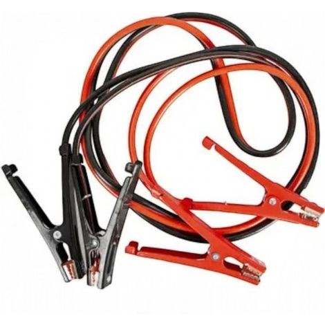 Cavi Di Collegamento Batteria Auto Camper Suv 4000 Amp Pinza Batteria 3 Metri