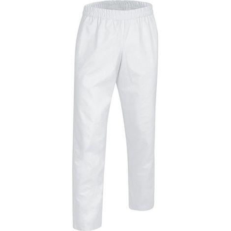 Pantalón de trabajo CLARIM XXL Blanco